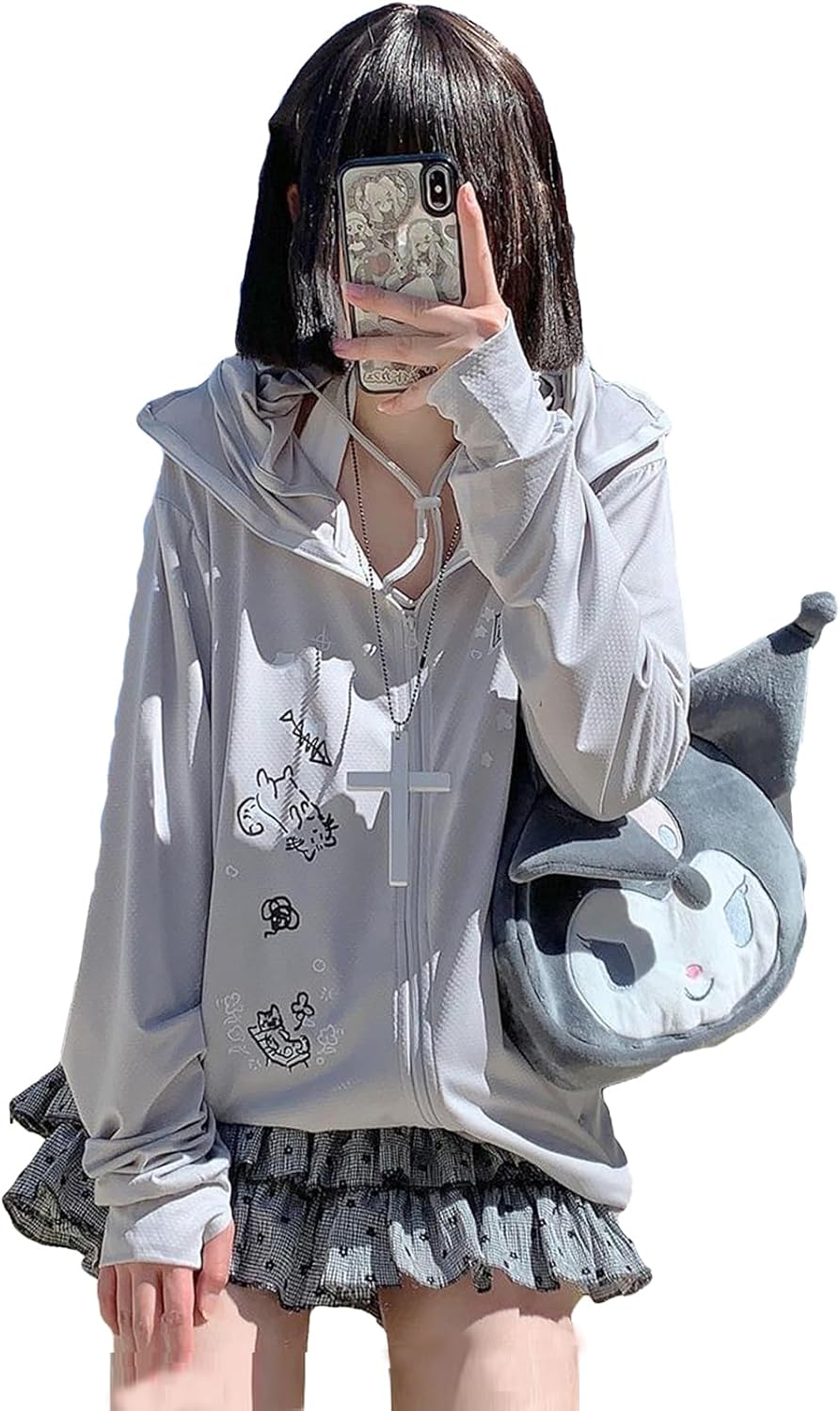 LOUDMOUTH UVパーカー レディース(999) M/L レディース UVパーカー ホワイト | LOUDMOUTH JAPAN
